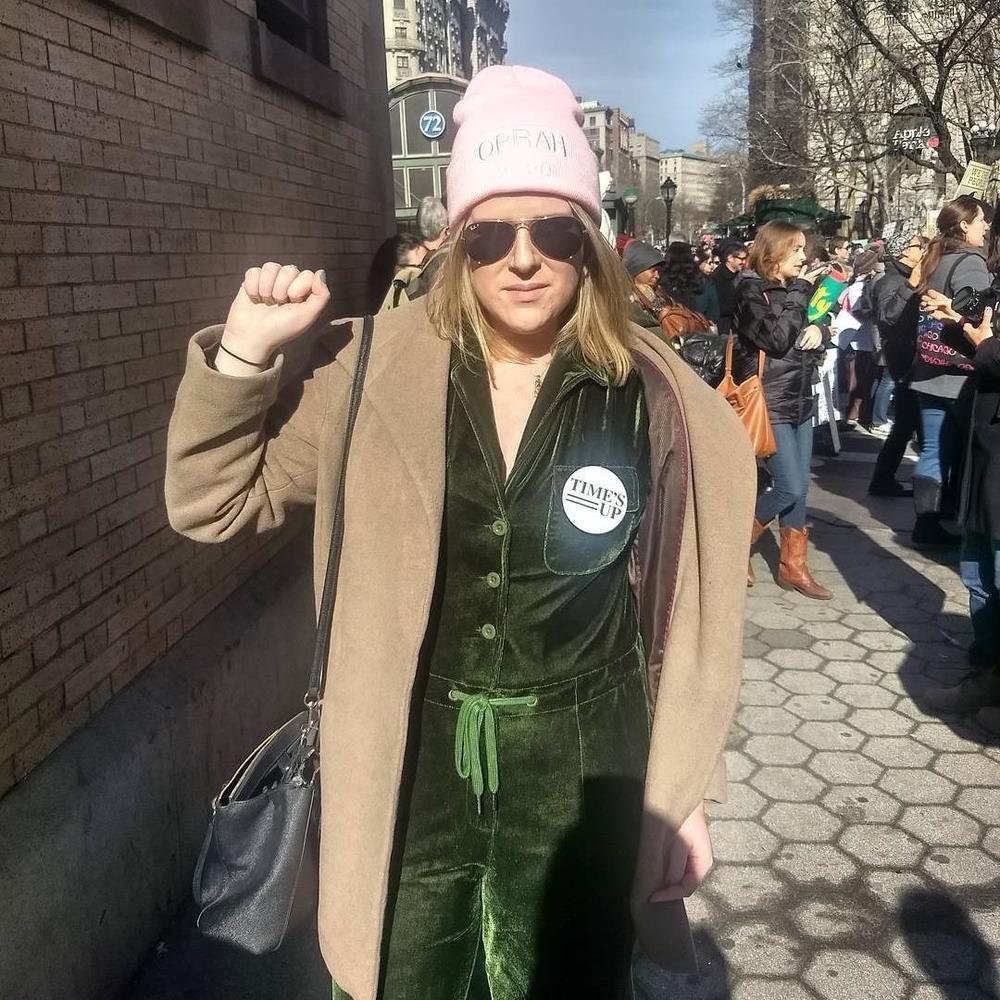 Meet your Posher, Laura